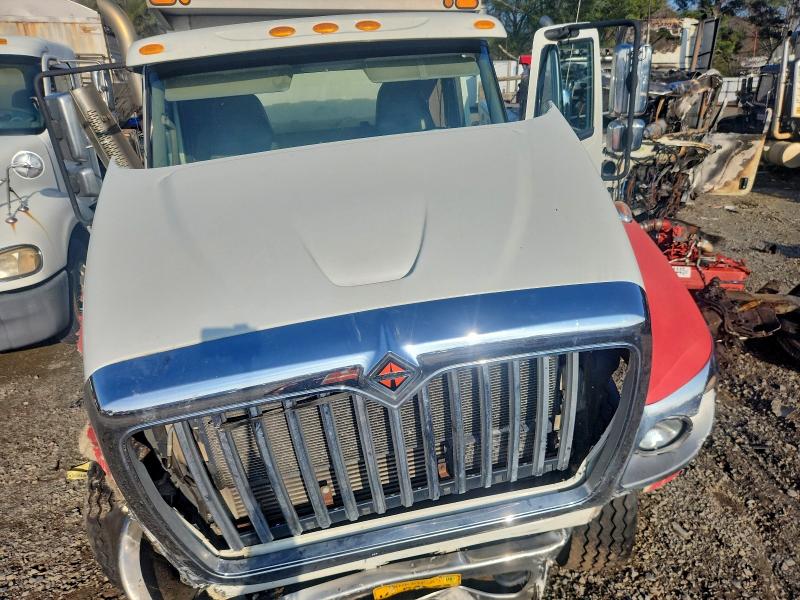 2018 International VIN 3HAGSSNT2JL607119 COPART salvage auction — FRONT END, Ar - Certificate Of Title, sold $19,700 on 2026-07-06 (photo 7)