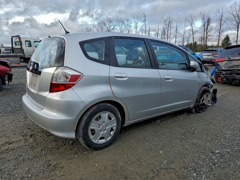 2013 Honda Fit VIN JHMGE8H37DC061751 COPART salvage auction — FRONT END, Other, sold $325 on 2026-07-27 (photo 3)