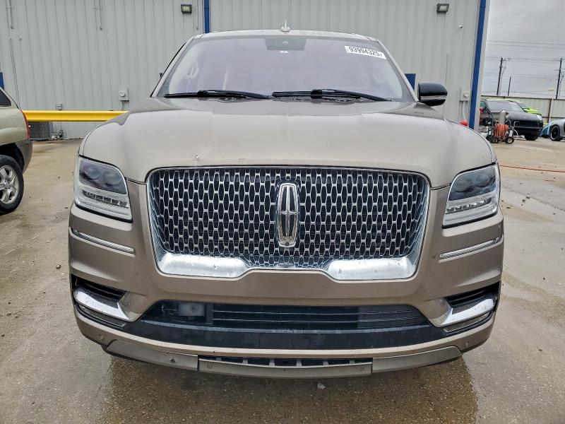 2018 Lincoln Navigator VIN 5LMJJ2LT9JEL07294 COPART salvage auction — SIDE, TX - SALVAGE VEHICLE TITLE, sold $6,200 on 2026-07-17 (photo 5)