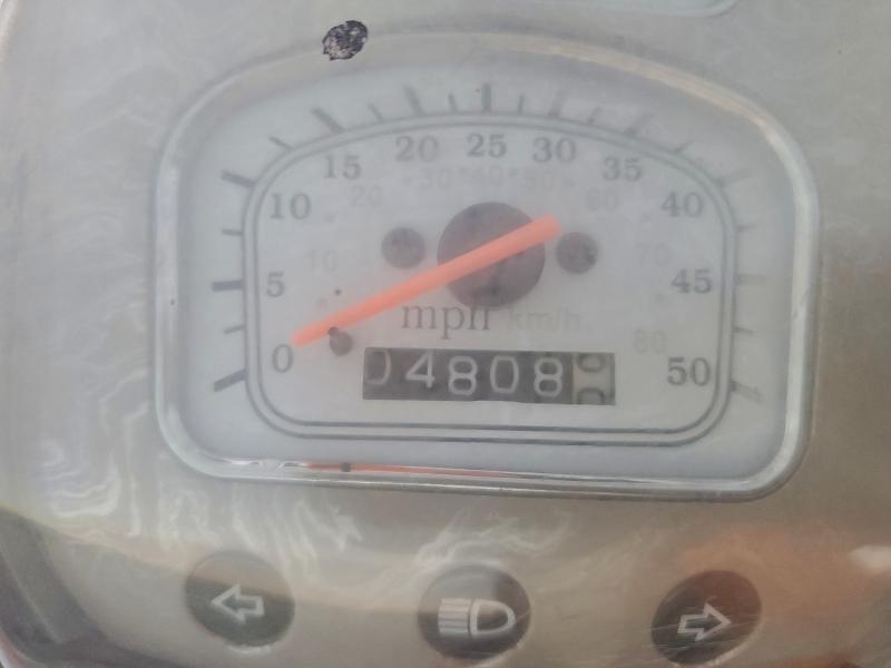 2019 VIN L5YACBPD1K1165402 COPART salvage auction — SIDE, GA - CERT OF TITLE-SALVAGE, sold $5 on 2026-07-06 (photo 7)