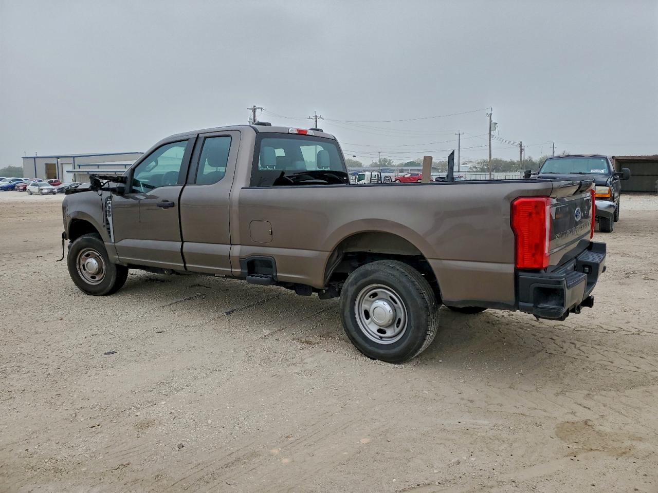 2023 Ford F-350 VIN 1FT8X3AA6PED85083 COPART salvage auction — Front End, MO - SALVAGE CERTIFICATE OF TITLE, sold $7,100 on 2026-07-02 (photo 2)