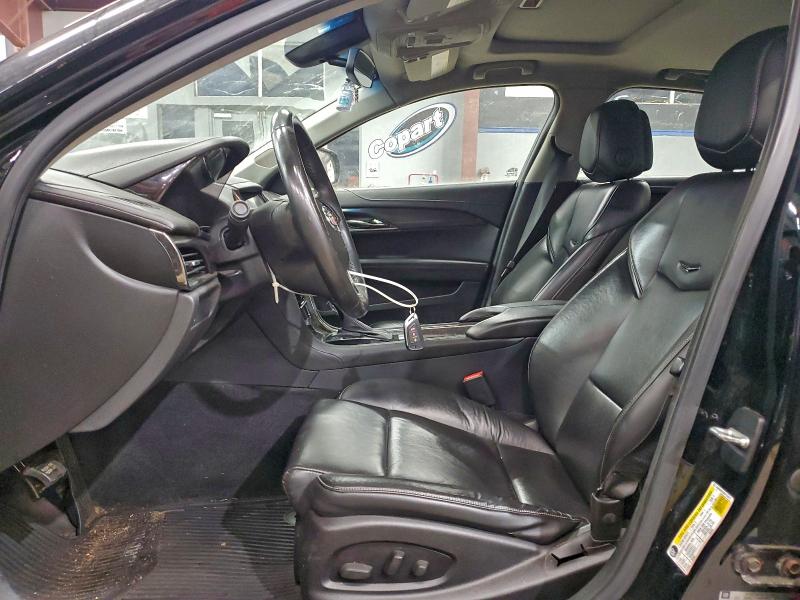 2013 Cadillac Ats VIN 1G6AG5RX6D0175018 COPART salvage auction — MINOR DENT/SCRATCHES, Ct - Certificate Of Title, sold $2,350 on 2026-07-09 (photo 7)