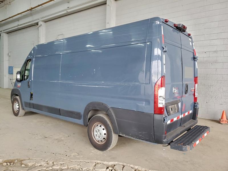 2020 Ram Promaster 3500 VIN 3C6URVJG2LE129036 COPART salvage auction — MECHANICAL, Va - Certificate Of Title, sold $8,985 on 2026-07-08 (photo 2)
