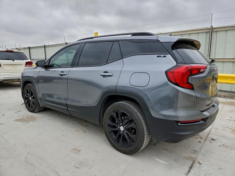 2019 Gmc Terrain VIN 3GKALMEV0KL366672 COPART salvage auction — FRONT END, Tx - Salvage Vehicle Title, sold $3,000 on 2026-07-02 (photo 2)