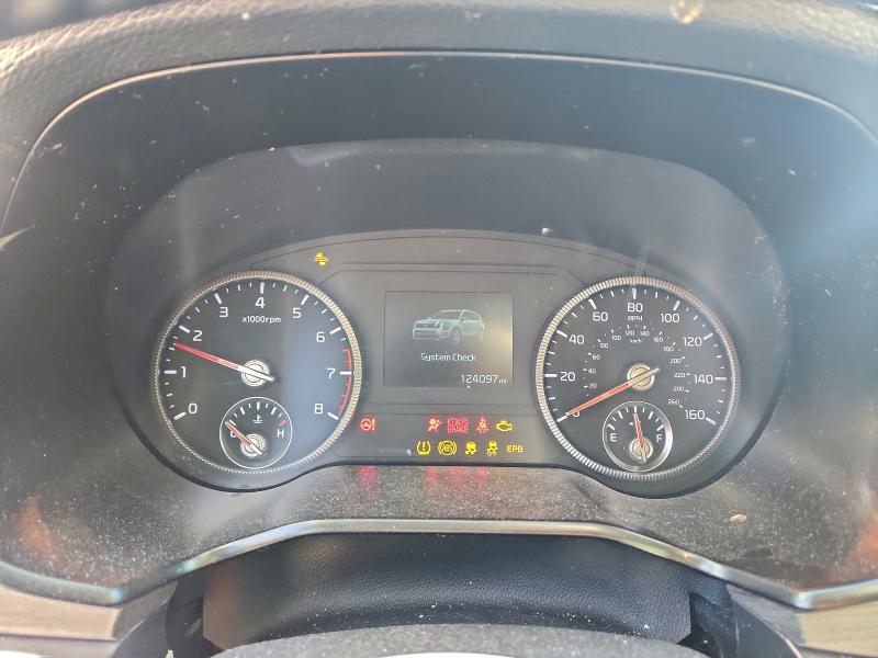 2020 Kia Telluride VIN 5XYP34HC9LG002274 COPART salvage auction — FRONT END, Al - Cert Of Title-Salvage Title, sold $4,700 on 2026-07-31 (photo 9)
