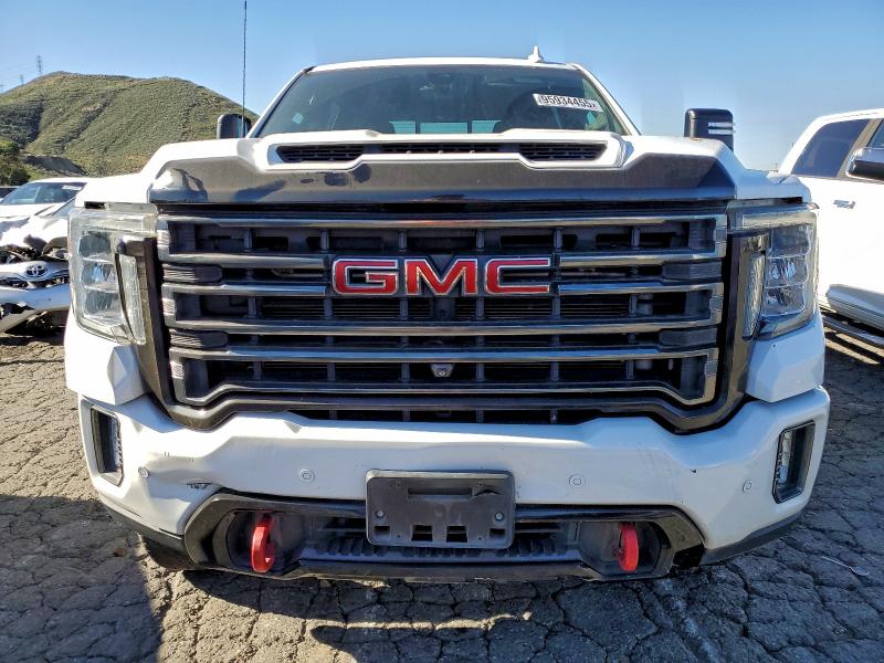2020 Gmc SIERRA VIN 1GT49PEY2LF212236 COPART salvage auction — REPLACED VIN, Ca - Certificate Of Title, sold $32,750 on 2026-07-30 (photo 5)
