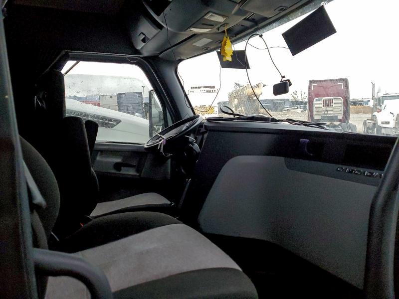 2021 Freightliner Cascadia 126 VIN 3AKJHHDV8MSNA0406 COPART salvage auction — FRONT END, UT - SALVAGE CERTIFICATE, sold $4,350 on 2026-07-19 (photo 5)