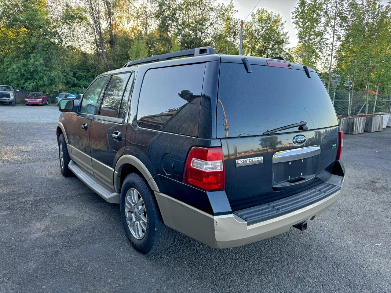 2010 Ford Expedition VIN 1FMJU1J58AEB58207 COPART salvage auction — Normal Wear, OR - CERTIFICATE OF TITLE (P), sold $12,500 on 2026-01-07 (photo 3)