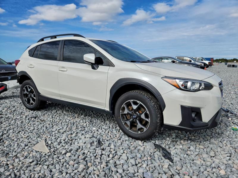 2019 Subaru Crosstrek VIN JF2GTACC7K8245286 COPART salvage auction — REAR END, FL - CERT OF TITLE SLVG REBUILDABLE, sold $2,150 on 2026-07-21 (photo 4)