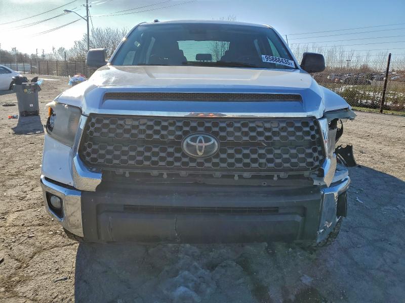 2019 Toyota Tundra VIN 5TFEY5F15KX246077 COPART salvage auction — FRONT END, Oh - Cert Of Title-Salvage, sold $11,100 on 2026-07-24 (photo 5)