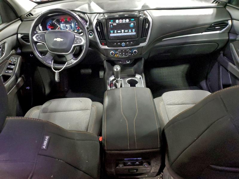 2019 Chevrolet Traverse VIN 1GNEVGKW3KJ103841 COPART salvage auction — FRONT END, Mn - Cert Of Title-Salvage, sold $5,100 on 2026-07-02 (photo 8)