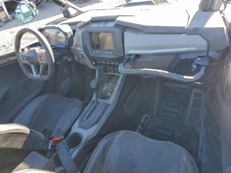 2025 Polaris Rzr VIN 3NSSPD921SG135582 COPART salvage auction — ROLLOVER, NV - CERT OF TITLE-OHV TOTAL LOSS, sold $10,900 on 2026-07-16 (photo 5)