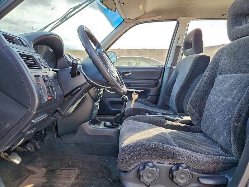 2000 Honda Cr-v VIN JHLRD176XYC004548 COPART salvage auction — FRONT END, CO - BILL OF SALE-PARTS ONLY, sold $400 on 2026-07-08 (photo 7)