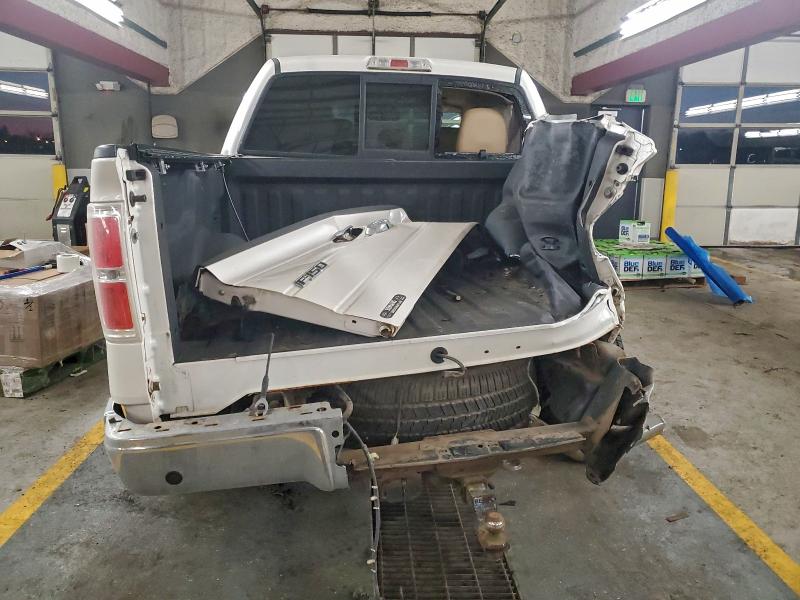 2014 Ford F-150 VIN 1FTFW1ET9EFD14462 COPART salvage auction — REAR END, Mi - Certificate Of Title, sold $3,300 on 2026-08-03 (photo 6)