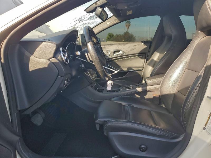 2017 Mercedes-benz Cla-class VIN WDDSJ4EBXHN489471 COPART salvage auction — MINOR DENT/SCRATCHES, Ca - Dis/Dlr/Exp Only Clean Title, sold $3,975 on 2026-07-29 (photo 7)