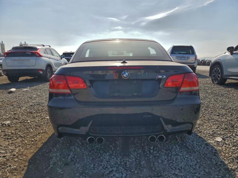 2008 BMW M3 VIN WBSWL93578PL89048 COPART salvage auction — FRONT END, Ca - Salvage Certificate, sold $2,200 on 2026-07-28 (photo 6)
