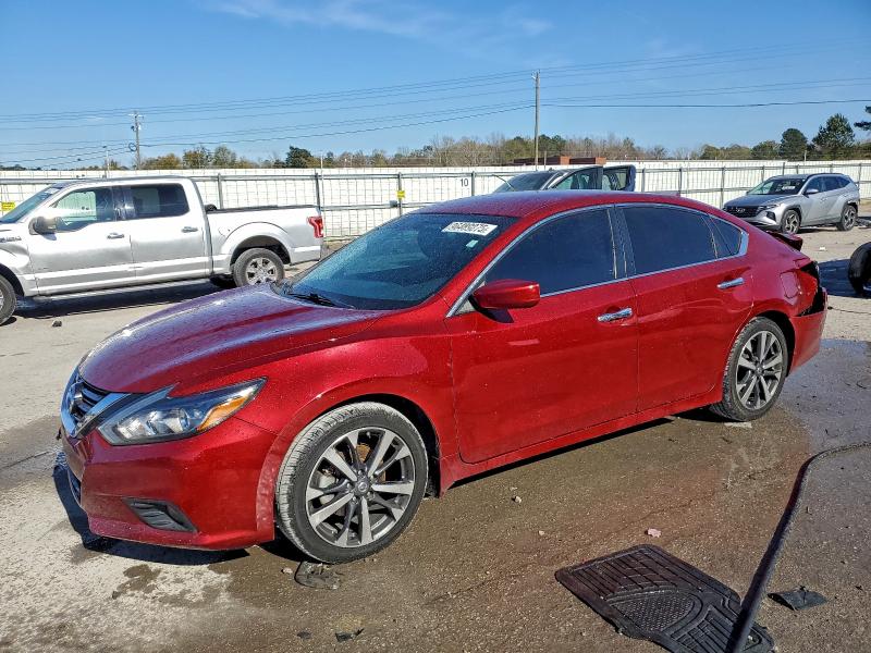 2017 Nissan Altima VIN 1N4AL3AP1HC498640 COPART salvage auction — REAR END, Al - Cert Of Title-Salvage Title, sold $1,600 on 2026-07-02 (photo 1)