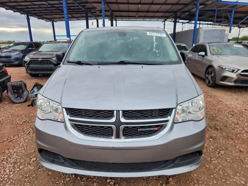 2019 Dodge Grand caravan VIN 2C4RDGBG8KR781678 COPART salvage auction — SIDE, Id - Salvage Certificate Of Title, sold $1,400 on 2026-07-09 (photo 5)
