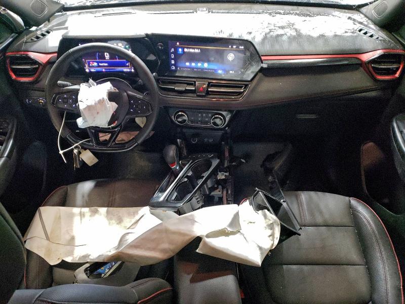 2025 Chevrolet Trailblazer VIN KL79MTSL5SB146399 COPART salvage auction — FRONT END, La - Certificate Of Title, sold $3,550 on 2026-07-28 (photo 8)