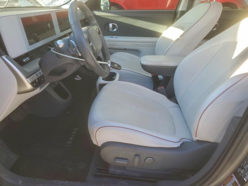 2023 Hyundai Ioniq 5 VIN KM8KNDAF8PU169248 COPART salvage auction — REAR END, Ut - Salvage Certificate, sold $7,600 on 2026-08-03 (photo 7)