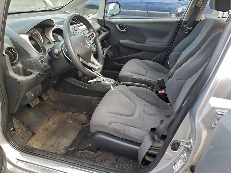 2013 Honda Fit VIN JHMGE8H37DC061751 COPART salvage auction — FRONT END, Other, sold $325 on 2026-07-27 (photo 7)