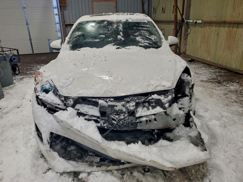 2013 Mazda 3 VIN JM1BL1V79D1846185 COPART salvage auction — FRONT END, ON - PERMIT SALVAGE, sold $200 on 2026-07-21 (photo 5)