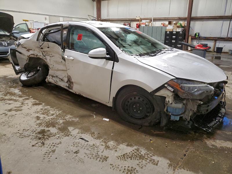 2017 Toyota Corolla VIN 2T1BURHEXHC908975 COPART salvage auction — SIDE, AB - BOS - SALVAGE, sold $1,750 on 2026-07-02 (photo 4)