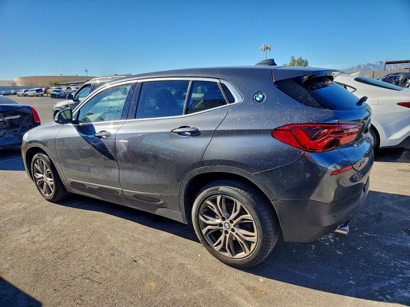 2019 BMW X2 VIN WBXYJ3C55KEP77422 COPART salvage auction — WATER/FLOOD, Nv - Salvage Title, sold $3,250 on 2026-07-22 (photo 2)