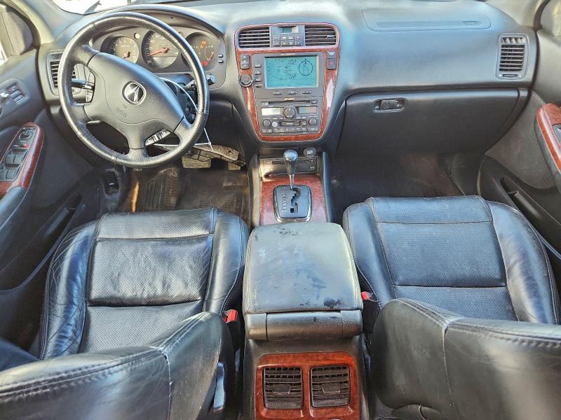2003 Acura Mdx VIN 2HNYD18793H550449 COPART salvage auction — REAR END, Co - Certificate Of Title, sold $325 on 2026-07-22 (photo 8)
