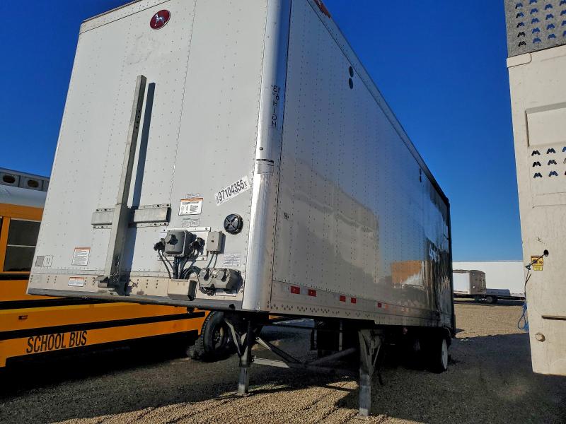 2025 Great dane Unknown VIN 1GR1A5611SK626992 COPART salvage auction — BURN, AZ - CERT OF TITLE - SALVAGE, sold $625 on 2026-09-22 (photo 2)