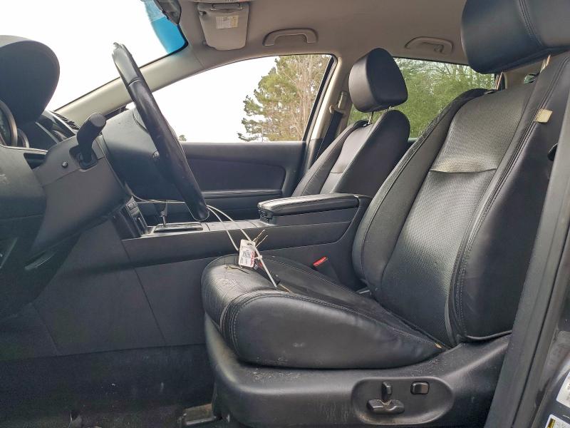 2014 Mazda Cx-9 VIN JM3TB3CV3E0426067 COPART salvage auction — REAR END, NC - DEALER ONLY CLEAN TITLE, sold $500 on 2026-07-24 (photo 7)