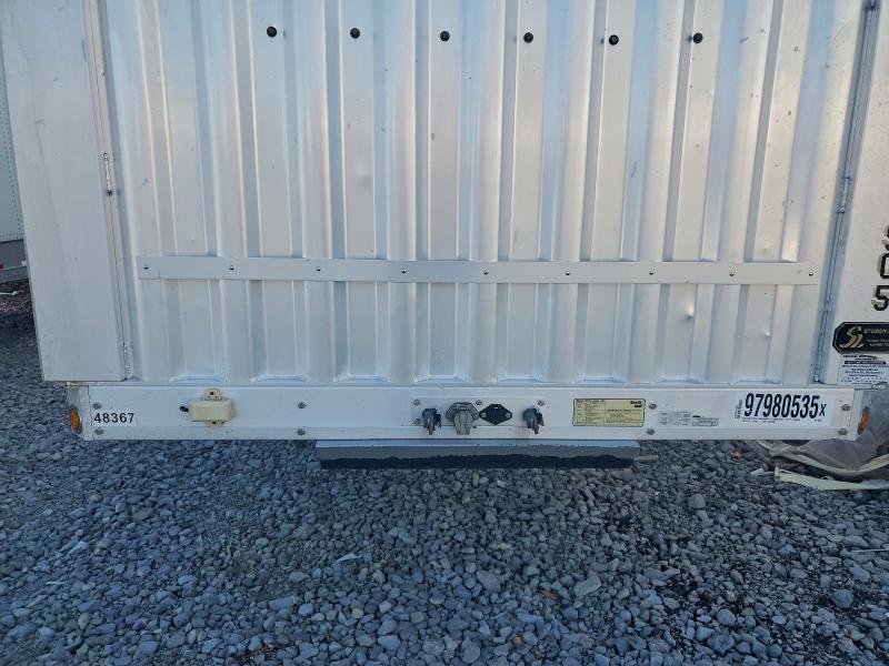 2019 Aro Trailer VIN 1RNF48A26KR048367 COPART salvage auction — SIDE, Tn - Salvage Certificate, sold $125 on 2026-09-17 (photo 7)
