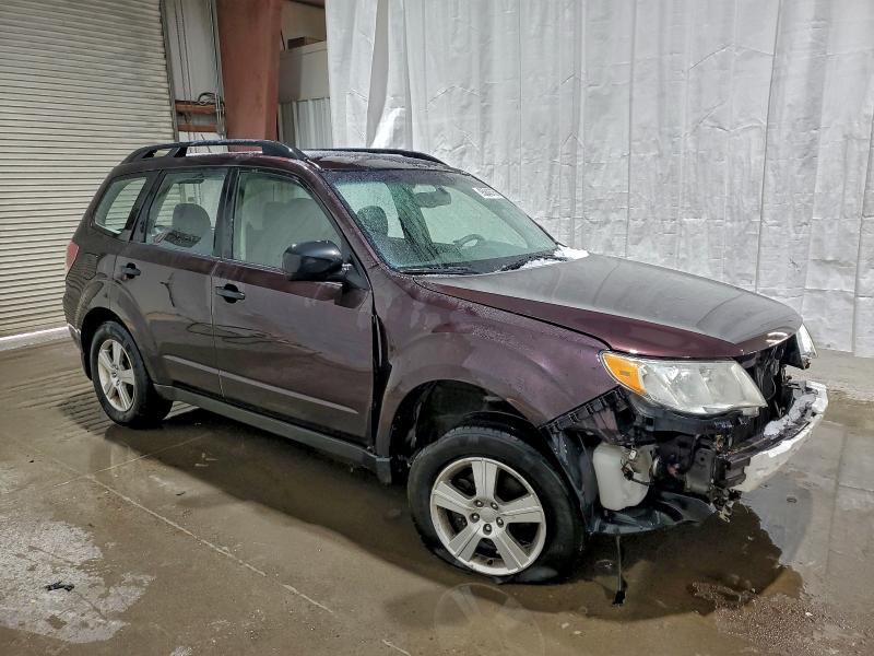 2013 Subaru Forester VIN JF2SHABC2DH425324 COPART salvage auction — FRONT END, Salvage Title, sold $225 on 2026-07-13 (photo 4)
