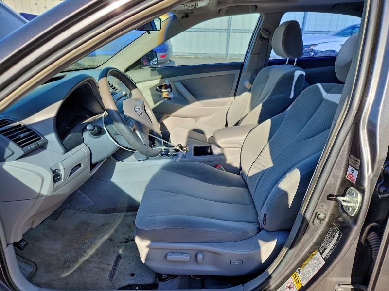 2007 Toyota Camry VIN 4T4BE46K27R008647 COPART salvage auction — FRONT END, La - Cert Of Title-Salvage, sold $1,200 on 2026-07-02 (photo 7)