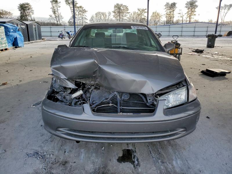 2000 Toyota Camry VIN 4T1BG22K8YU005655 COPART salvage auction — FRONT END, GA - BILL OF SALE - PARTS ONLY, sold $400 on 2026-07-09 (photo 5)
