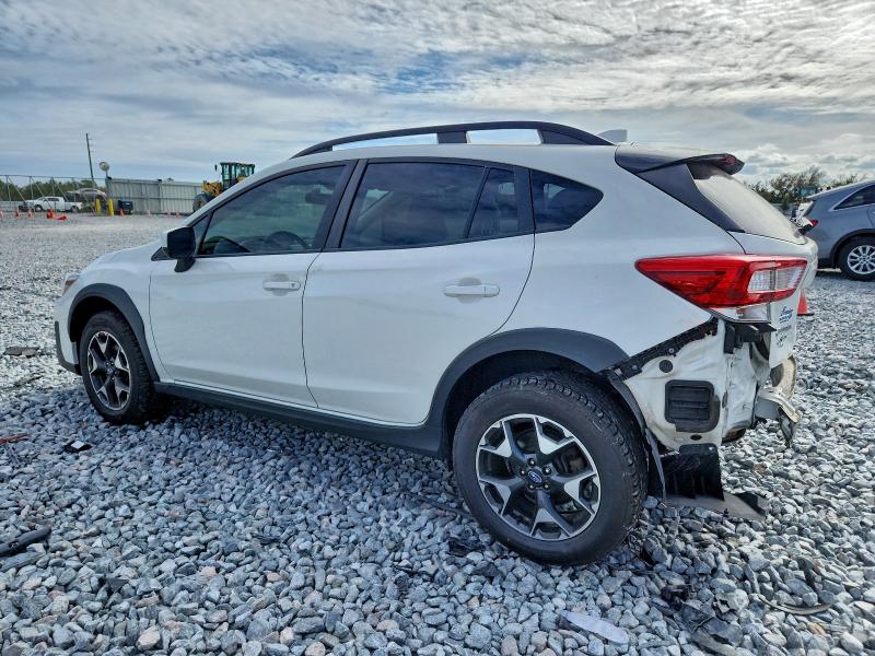2019 Subaru Crosstrek VIN JF2GTACC7K8245286 COPART salvage auction — REAR END, FL - CERT OF TITLE SLVG REBUILDABLE, sold $2,150 on 2026-07-21 (photo 2)