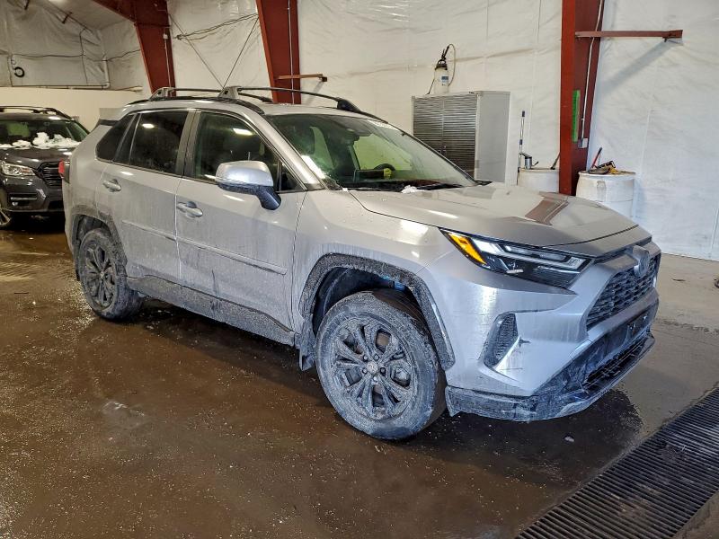 2023 Toyota Rav 4 VIN JTM16RFV8PD101655 COPART salvage auction — FRONT END, Id - Salvage Certificate Of Title, sold $12,300 on 2026-07-20 (photo 4)