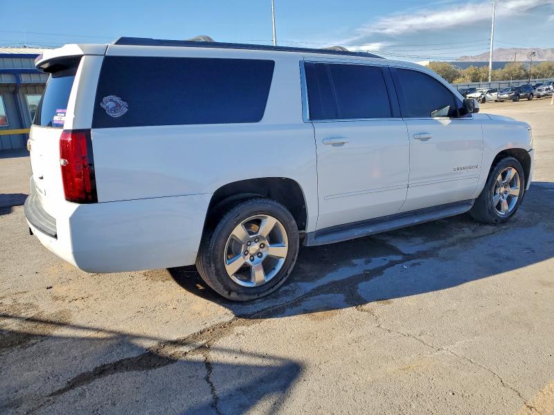 2017 Chevrolet Suburban VIN 1GNSCGKCXHR382438 COPART salvage auction — WATER/FLOOD, Az - Cert Of Title - Salvage, sold $2,600 on 2026-07-09 (photo 3)