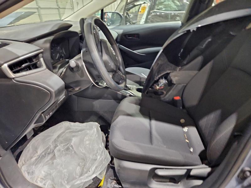 2023 Toyota Corolla VIN 5YFB4MDE1PP075672 COPART salvage auction — FRONT END, OK - CERT OF TITLE-SALVAGE, sold $825 on 2026-07-28 (photo 7)