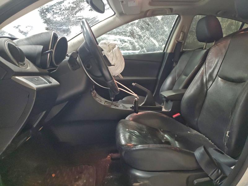 2013 Mazda 3 VIN JM1BL1V79D1846185 COPART salvage auction — FRONT END, ON - PERMIT SALVAGE, sold $200 on 2026-07-21 (photo 7)