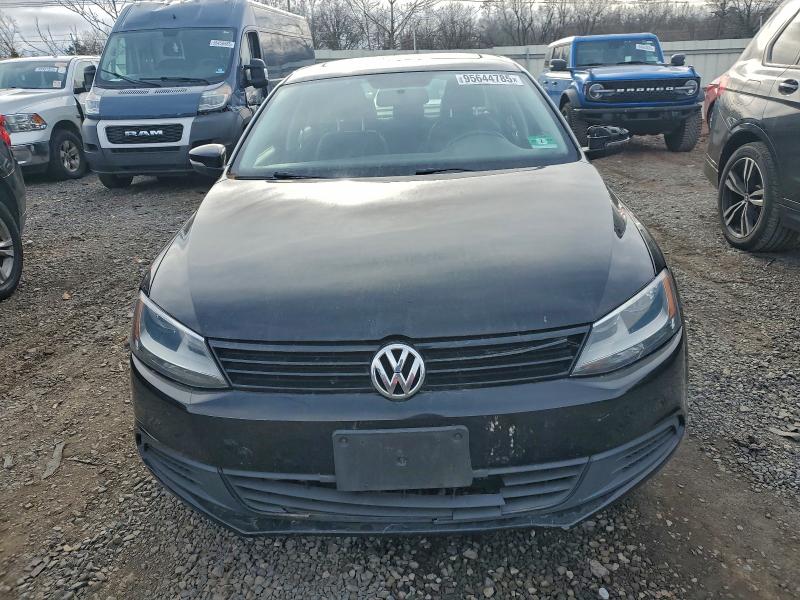 2012 Volkswagen Jetta VIN 3VWDP7AJ7CM415117 COPART salvage auction — REAR END, NJ - CERT OF TITLE-SALVAGE, sold $425 on 2026-07-02 (photo 5)