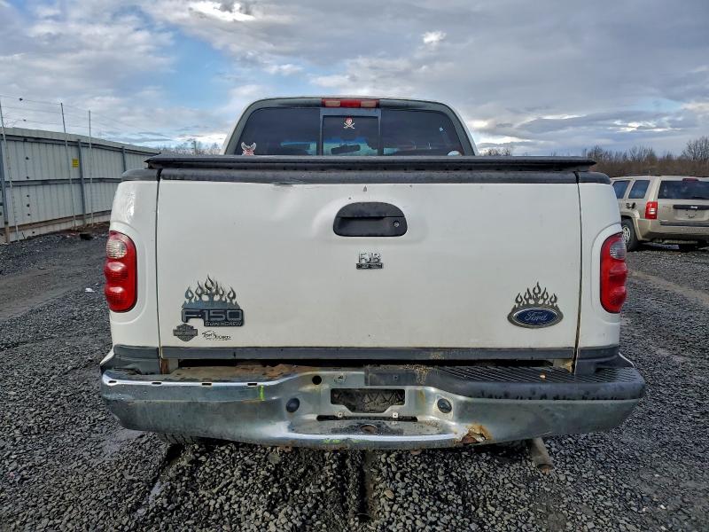 2003 Ford F-150 VIN 1FTRW08L53KC11806 COPART salvage auction — FRONT END, NJ - CERT OF TITLE-SALVAGE, sold $375 on 2026-07-02 (photo 6)