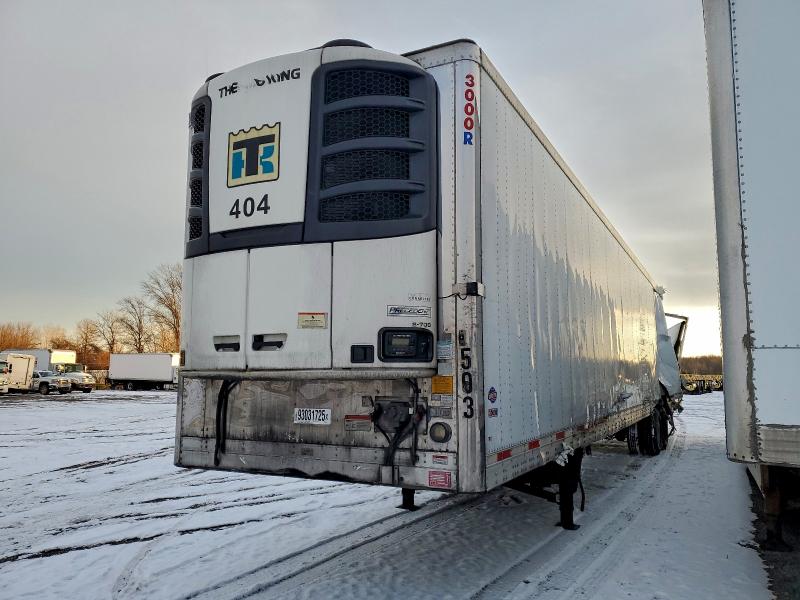 2019 Utility trailer VIN 1UYVS2534K2708324 COPART salvage auction — REAR END, OH - CERT OF TITLE-SALVAGE, sold $2,800 on 2026-09-10 (photo 2)
