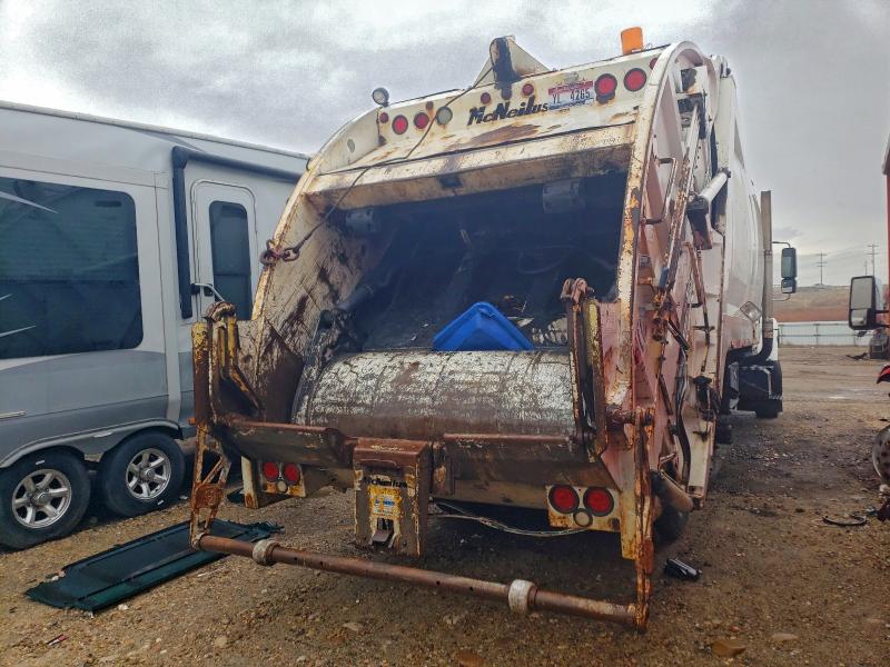 2004 International 7000-series VIN 1HTWGADT94J071930 COPART salvage auction — FRONT END, Id - Cert Of Title-Junk, sold $70 on 2026-07-30 (photo 4)
