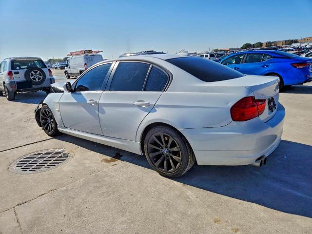2011 BMW 3er VIN WBAPH7C5XBA802461 COPART salvage auction — FRONT END, Tx - Salvage Vehicle Title, sold $500 on 2026-07-02 (photo 2)