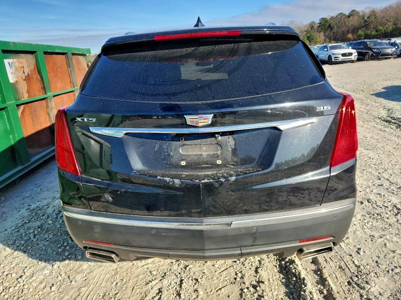 2018 Cadillac Xt5 VIN 1GYKNCRS1JZ112555 COPART salvage auction — FRONT END, Other, sold $2,200 on 2026-07-09 (photo 6)