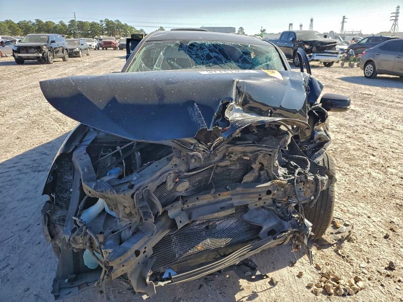 2017 Honda Accord VIN 1HGCR2F76HA176366 COPART salvage auction — FRONT END, Tx - Salvage Vehicle Title, sold $700 on 2026-07-02 (photo 5)