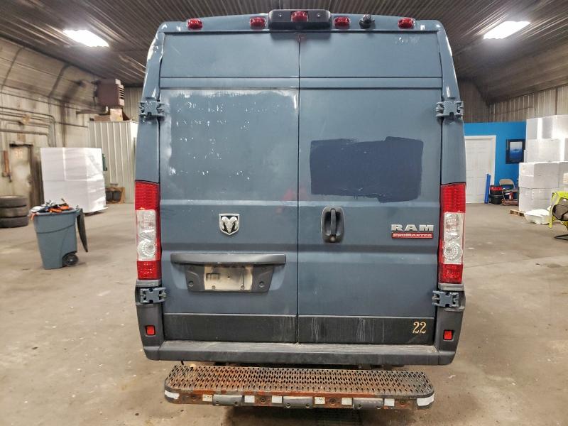 2021 Ram Promaster city VIN 3C6MRVJG3ME541130 COPART salvage auction — SIDE, Wi - Certificate Of Title, sold $11,900 on 2026-07-30 (photo 6)