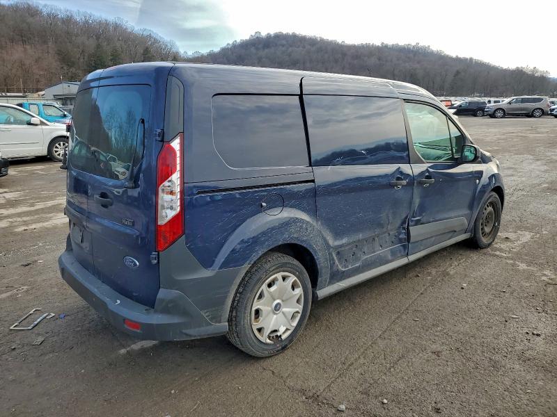 2018 Ford Transit connect VIN NM0LS7E7XJ1364781 COPART salvage auction — SIDE, Other, sold $225 on 2026-07-29 (photo 3)