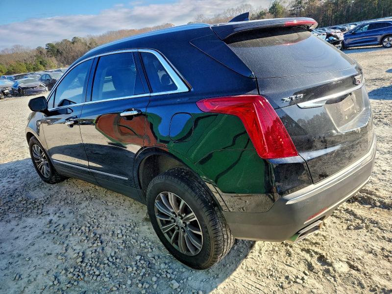 2018 Cadillac Xt5 VIN 1GYKNCRS1JZ112555 COPART salvage auction — FRONT END, Other, sold $2,200 on 2026-07-09 (photo 2)